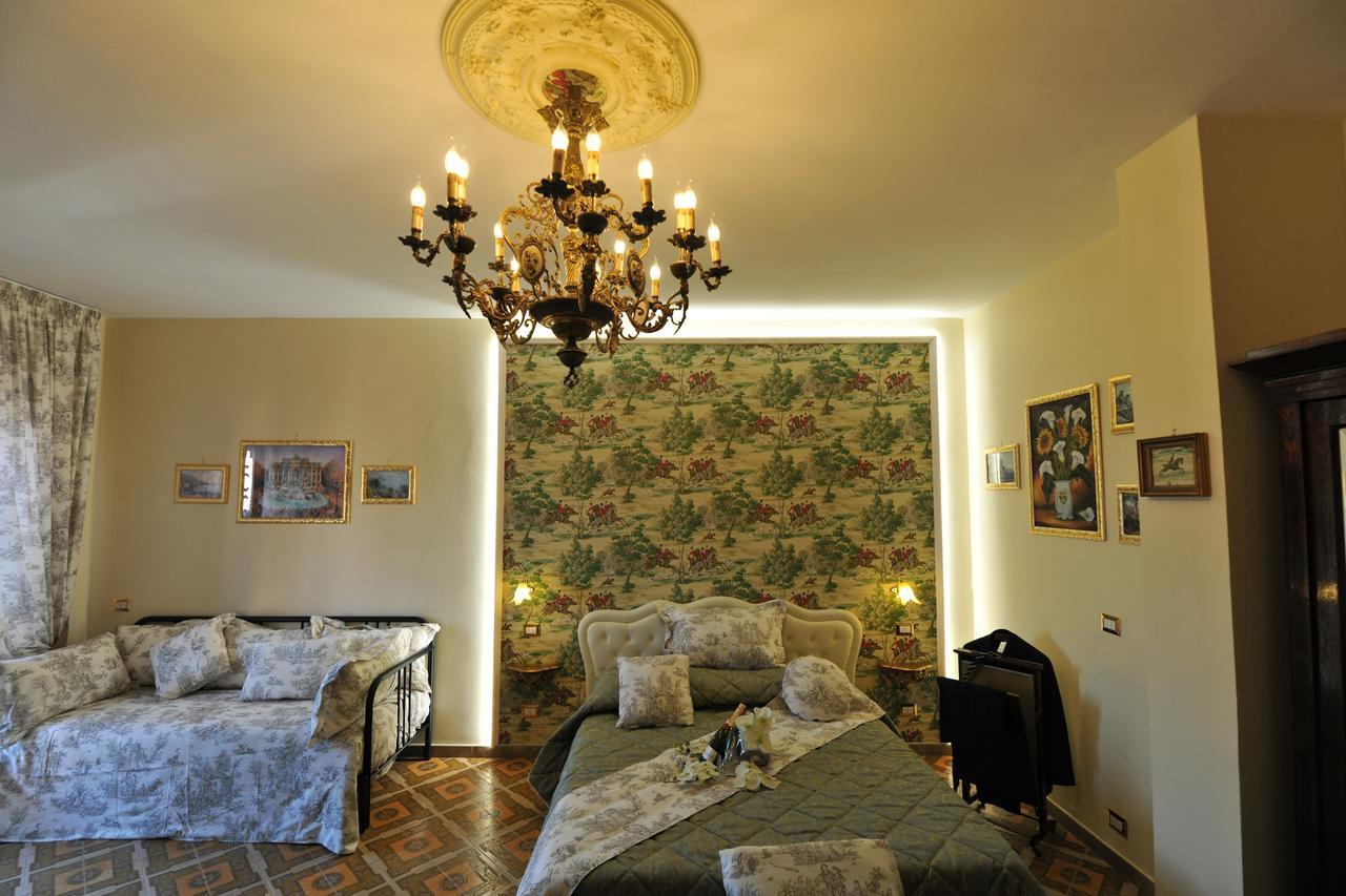 B&B Le Cycas Castellammare di Stabia Exteriör bild