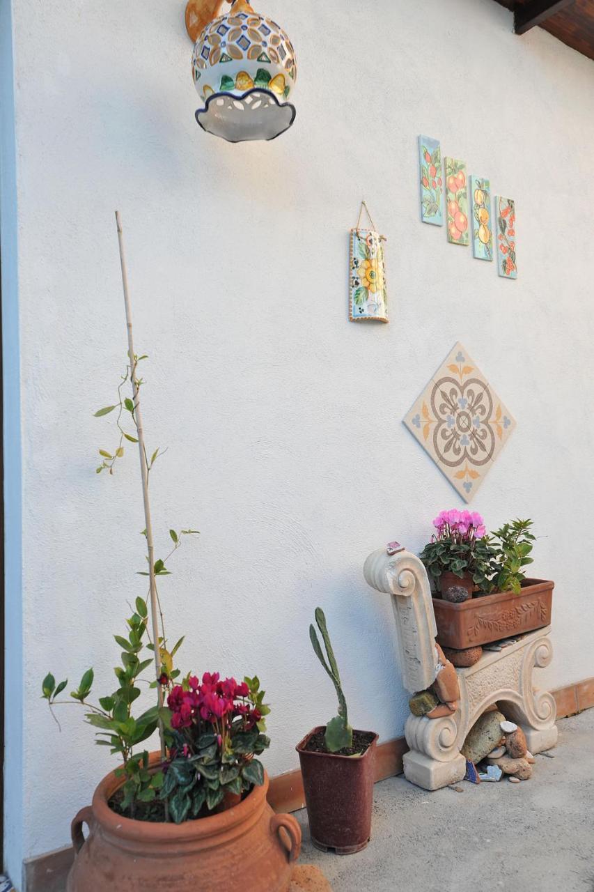 B&B Le Cycas Castellammare di Stabia Exteriör bild
