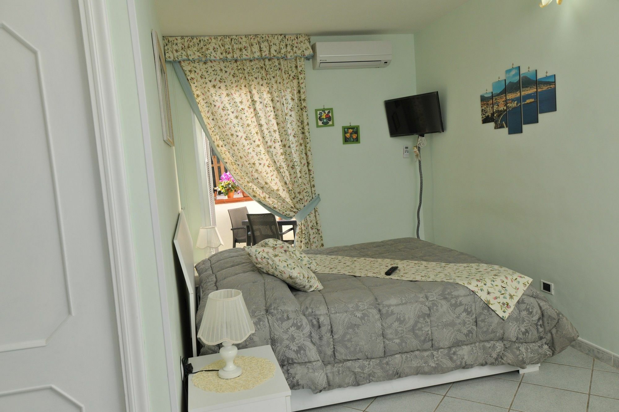 B&B Le Cycas Castellammare di Stabia Exteriör bild